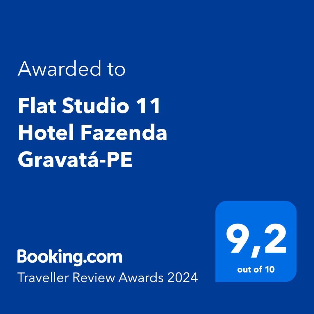 Flat 11 Fazenda Gravata-pe